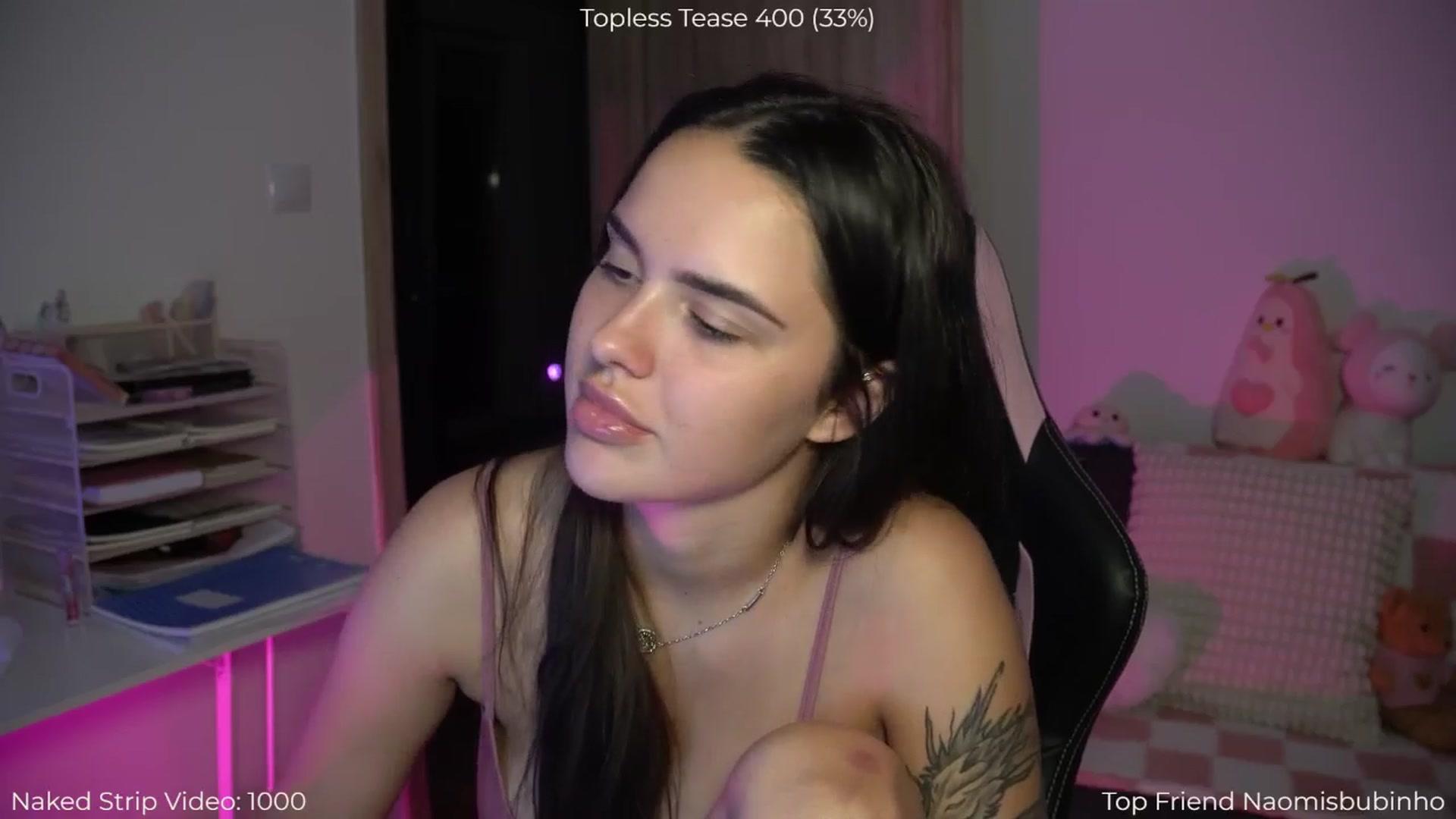 Gallery image thumbnail from NotYourNaomi's myfreecams stream on, 08/24/2025, 19:53 image 17 of 20