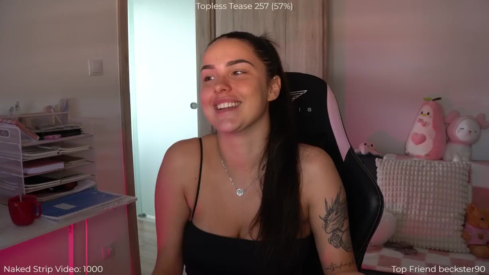 Gallery image thumbnail from NotYourNaomi's myfreecams stream on, 08/26/2025, 07:21 image 20 of 20