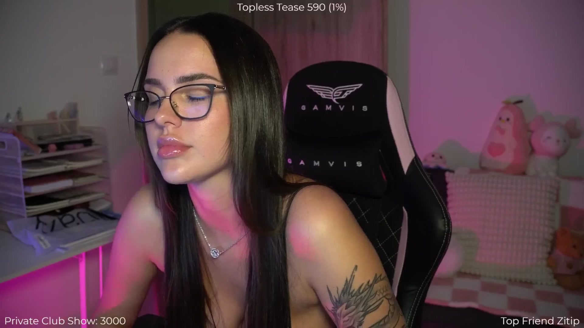 Gallery image thumbnail from NotYourNaomi's myfreecams stream on, 08/27/2025, 20:10 image 20 of 20