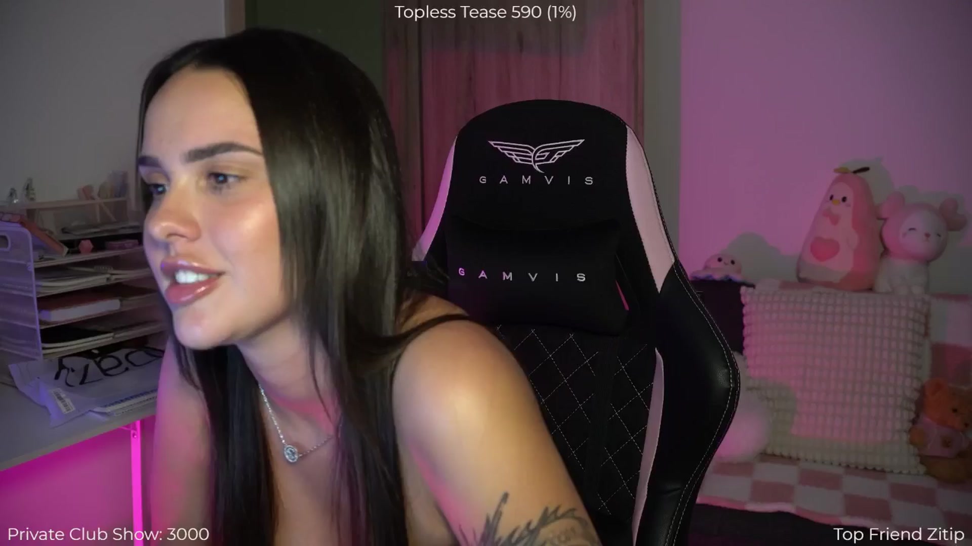 Gallery image thumbnail from NotYourNaomi's myfreecams stream on, 08/27/2025, 20:10 image 4 of 20