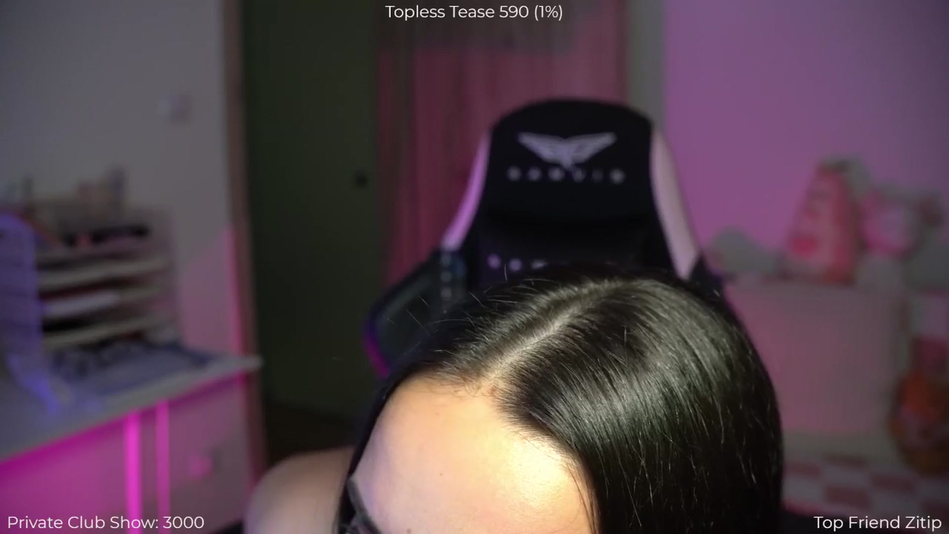 Gallery image thumbnail from NotYourNaomi's myfreecams stream on, 08/27/2025, 20:10 image 6 of 20