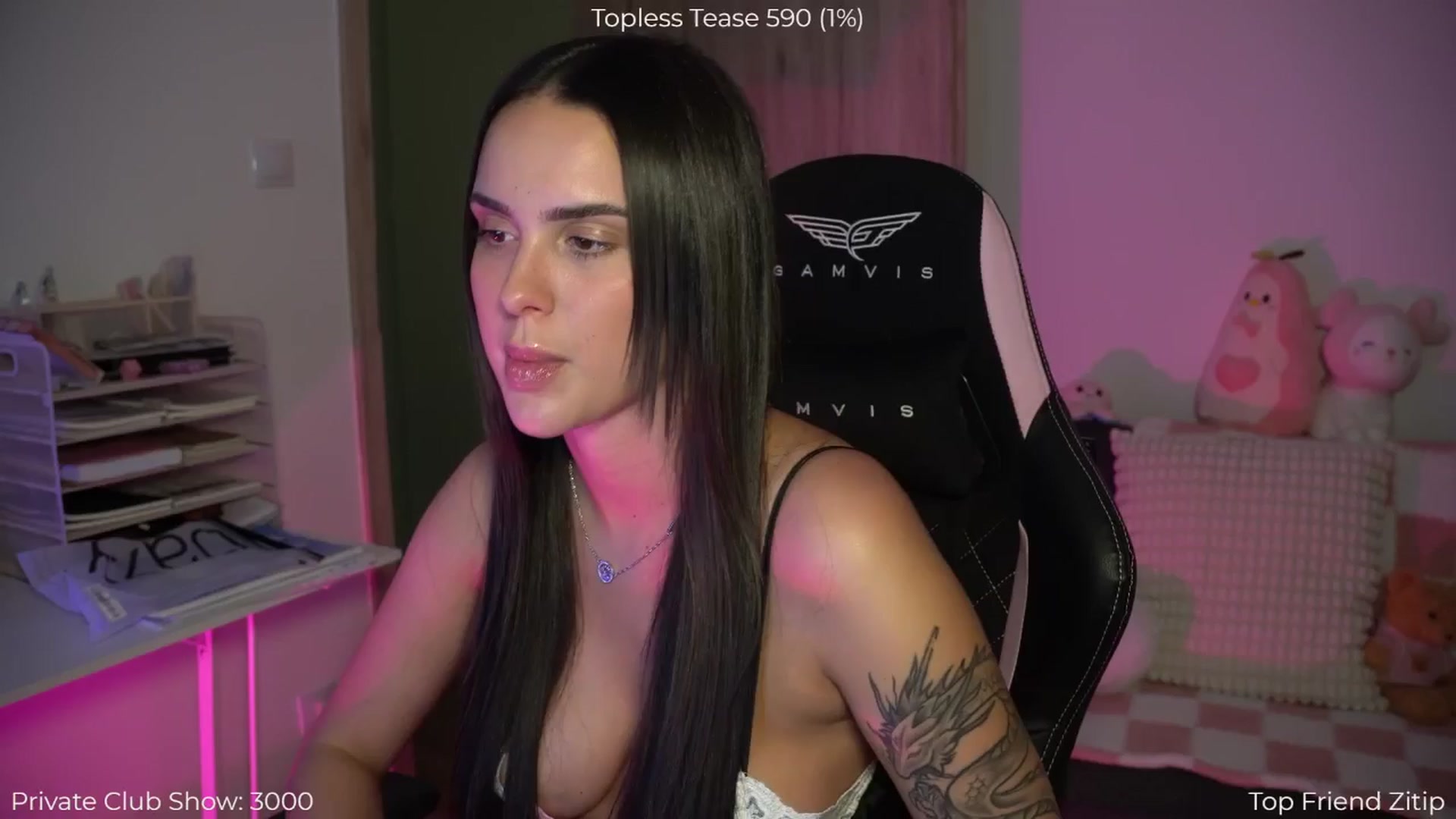 Gallery image thumbnail from NotYourNaomi's myfreecams stream on, 08/27/2025, 20:32 image 1 of 20
