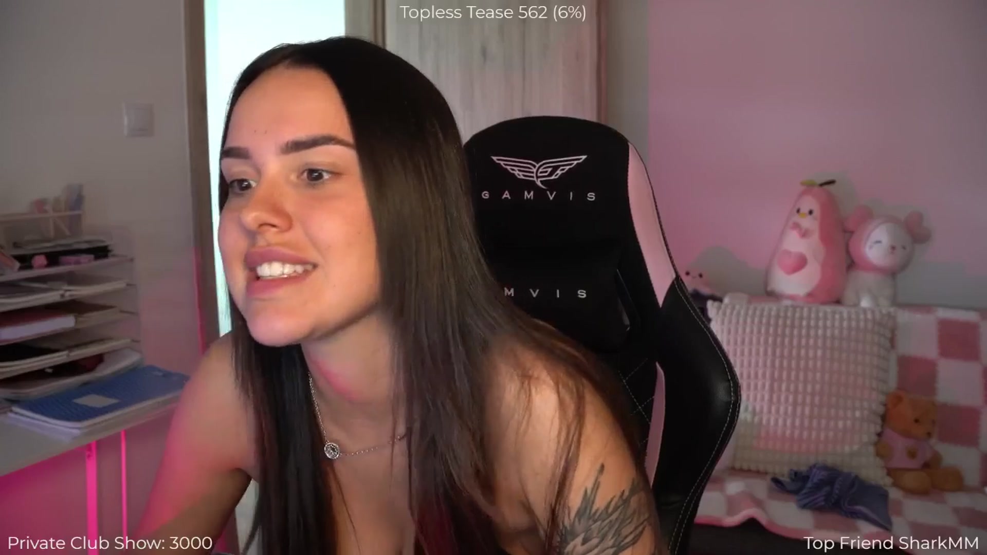Gallery image thumbnail from NotYourNaomi's myfreecams stream on, 08/28/2025, 07:43 image 9 of 20