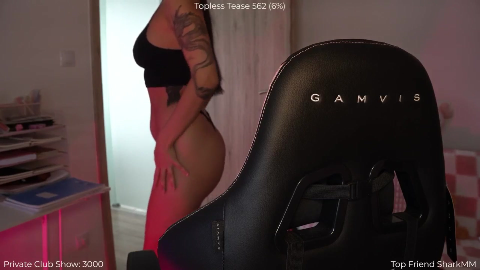 Gallery image thumbnail from NotYourNaomi's myfreecams stream on, 08/28/2025, 07:43 image 11 of 20