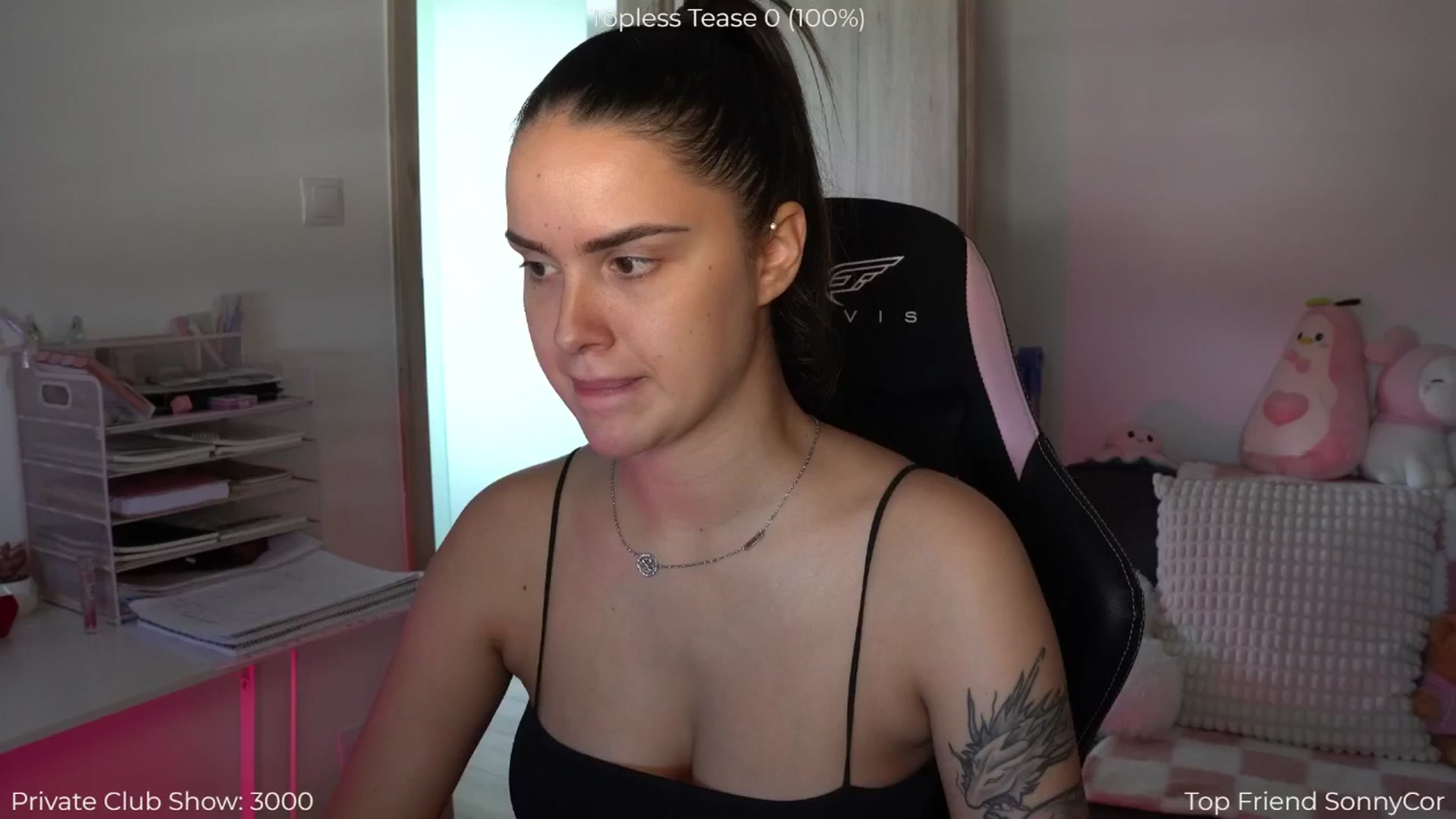 Gallery image thumbnail from NotYourNaomi's myfreecams stream on, 09/02/2025, 07:26 image 8 of 20
