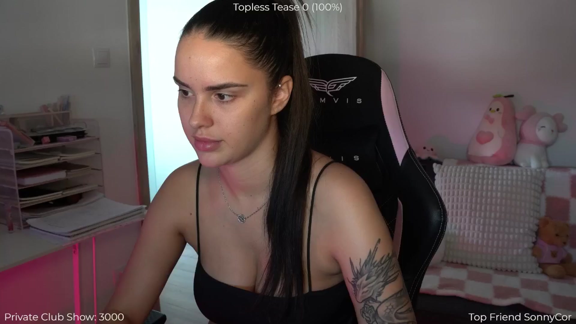 Gallery image thumbnail from NotYourNaomi's myfreecams stream on, 09/02/2025, 07:26 image 20 of 20
