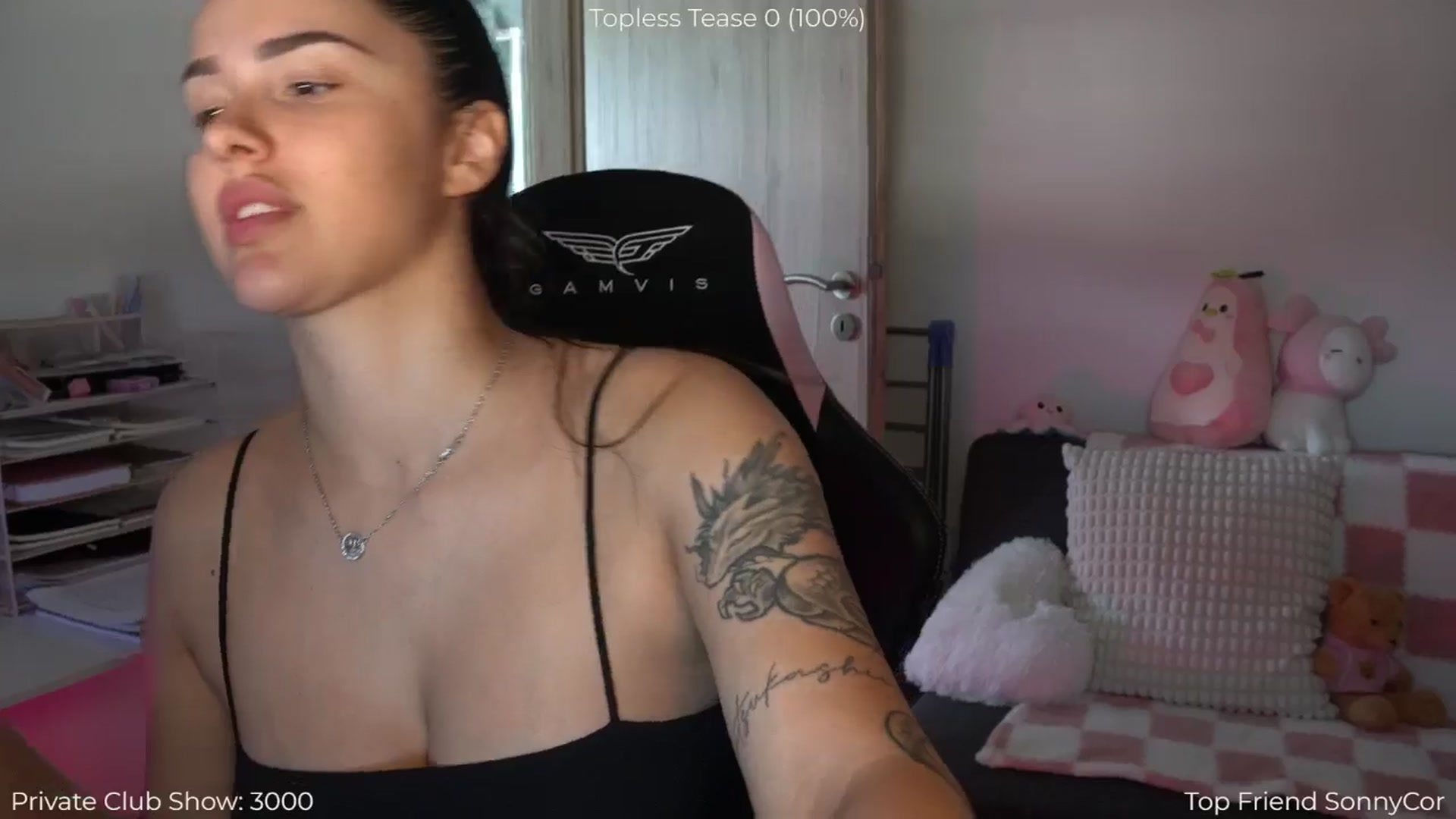 Gallery image thumbnail from NotYourNaomi's myfreecams stream on, 09/02/2025, 07:26 image 5 of 20
