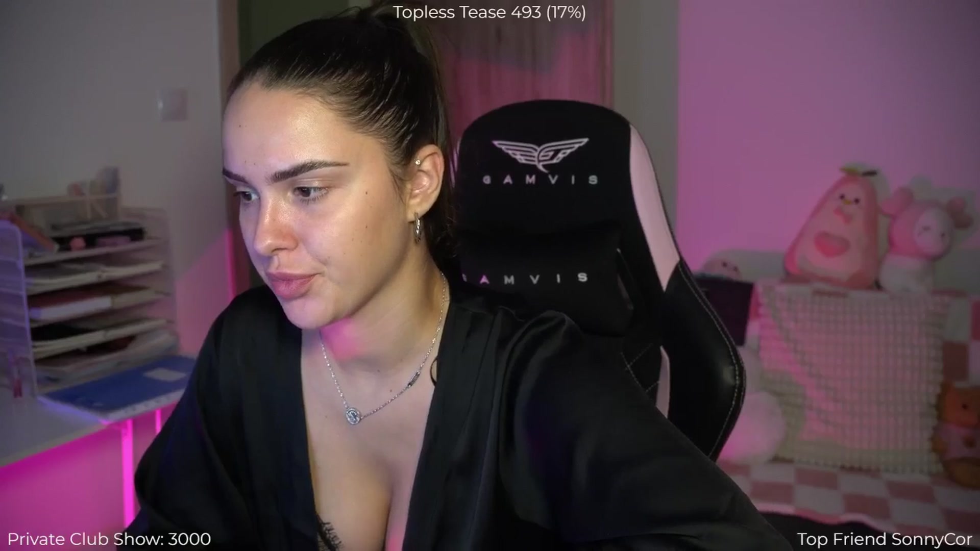 Gallery image thumbnail from NotYourNaomi's myfreecams stream on, 09/03/2025, 19:02 image 5 of 20