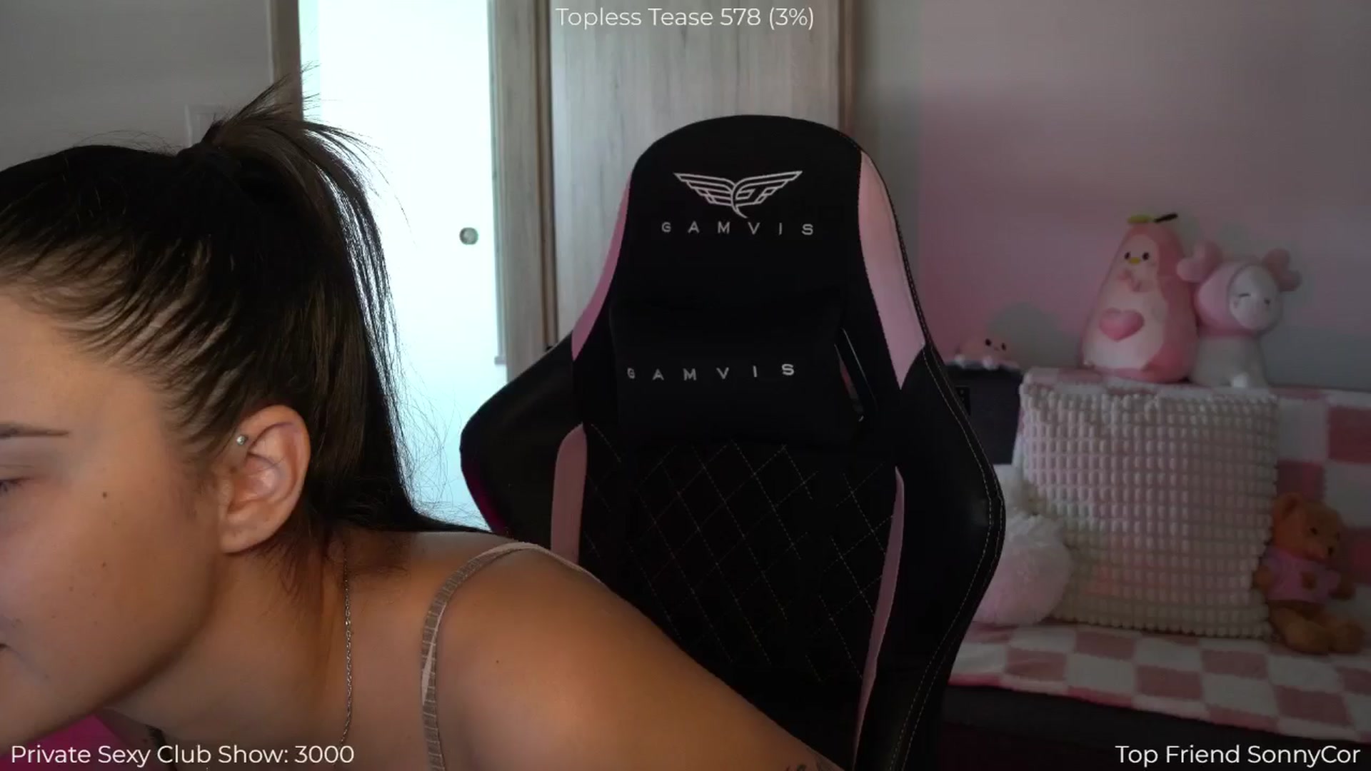 Gallery image thumbnail from NotYourNaomi's myfreecams stream on, 09/04/2025, 07:34 image 4 of 20