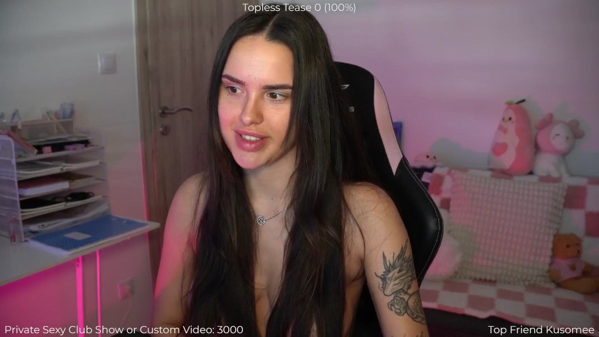 Gallery image thumbnail from NotYourNaomi's myfreecams stream on, 09/07/2025, 06:55 image 2 of 20