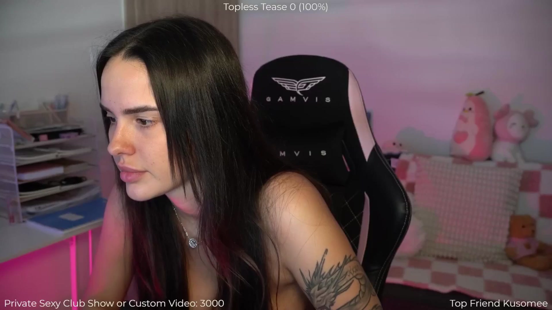 Gallery image thumbnail from NotYourNaomi's myfreecams stream on, 09/07/2025, 06:55 image 1 of 20