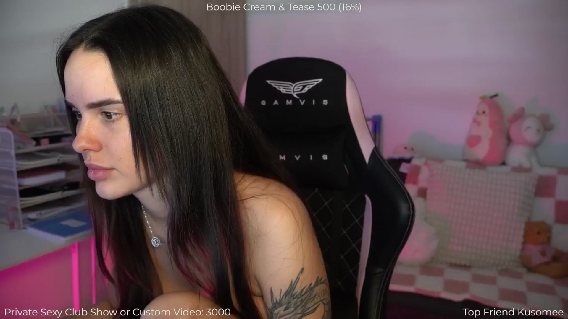 Gallery image thumbnail from NotYourNaomi's myfreecams stream on, 09/07/2025, 06:55 image 14 of 20