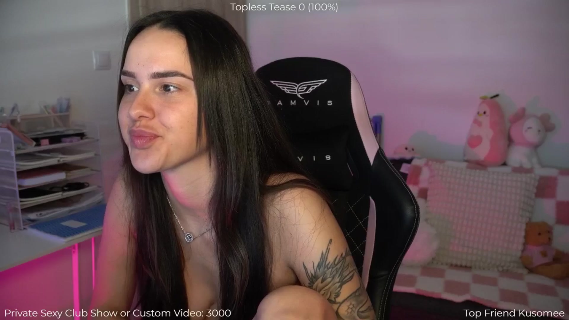 Gallery image thumbnail from NotYourNaomi's myfreecams stream on, 09/07/2025, 06:55 image 3 of 20