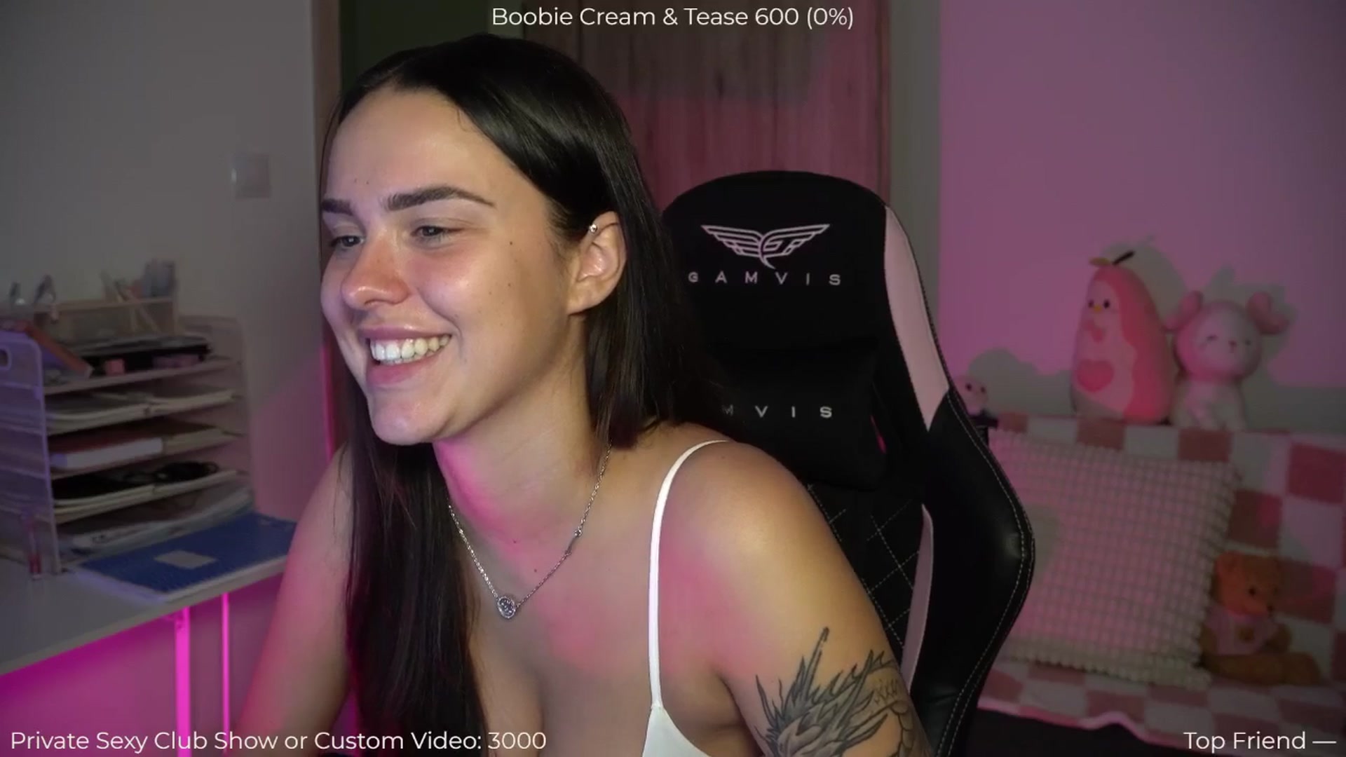 Gallery image thumbnail from NotYourNaomi's myfreecams stream on, 09/09/2025, 20:02 image 7 of 20