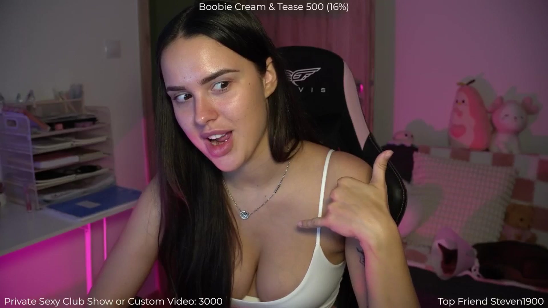 Gallery image thumbnail from NotYourNaomi's myfreecams stream on, 09/09/2025, 20:02 image 12 of 20