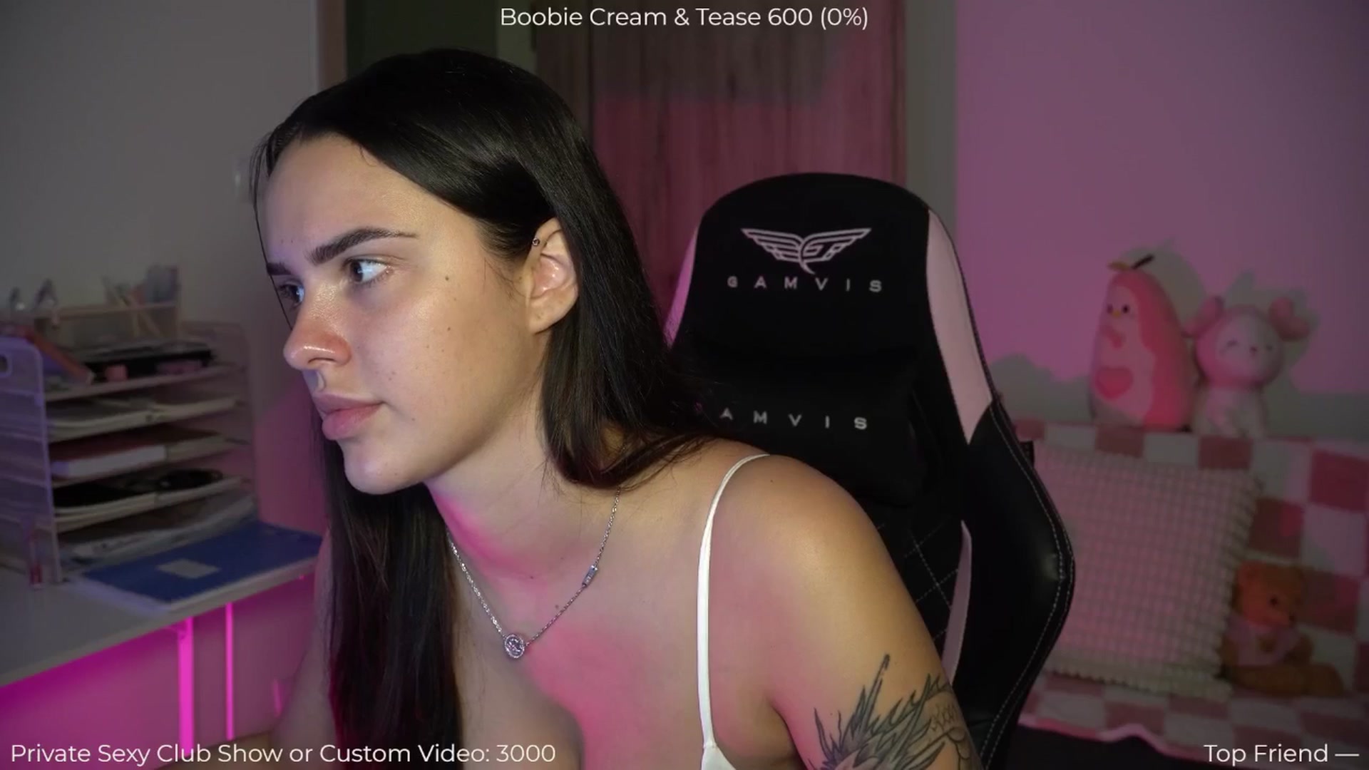 Gallery image thumbnail from NotYourNaomi's myfreecams stream on, 09/09/2025, 20:02 image 6 of 20