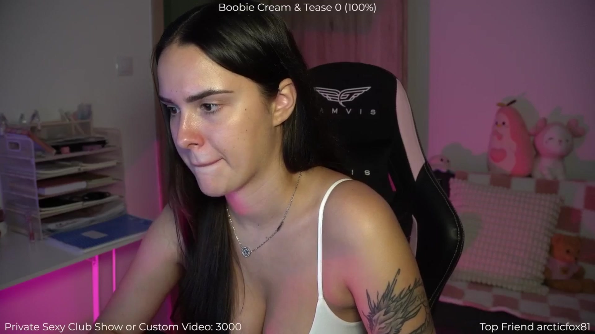 Gallery image thumbnail from NotYourNaomi's myfreecams stream on, 09/09/2025, 20:02 image 20 of 20