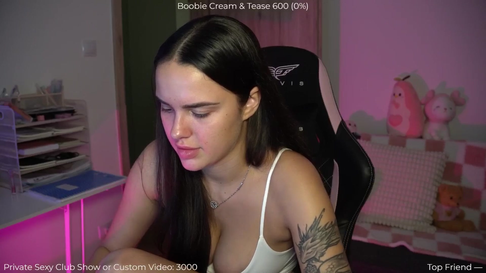 Gallery image thumbnail from NotYourNaomi's myfreecams stream on, 09/09/2025, 20:02 image 2 of 20