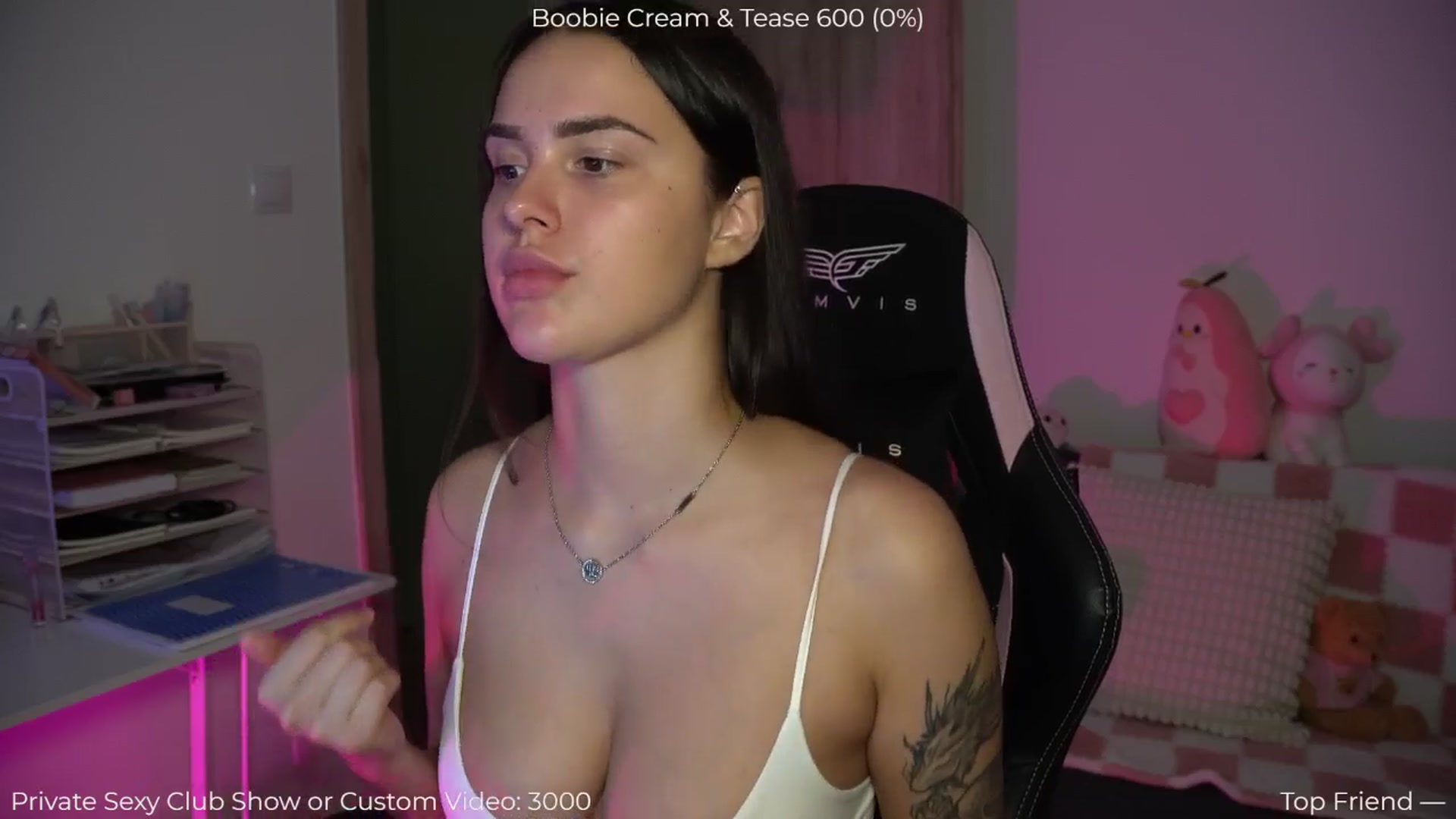 Gallery image thumbnail from NotYourNaomi's myfreecams stream on, 09/09/2025, 20:02 image 5 of 20