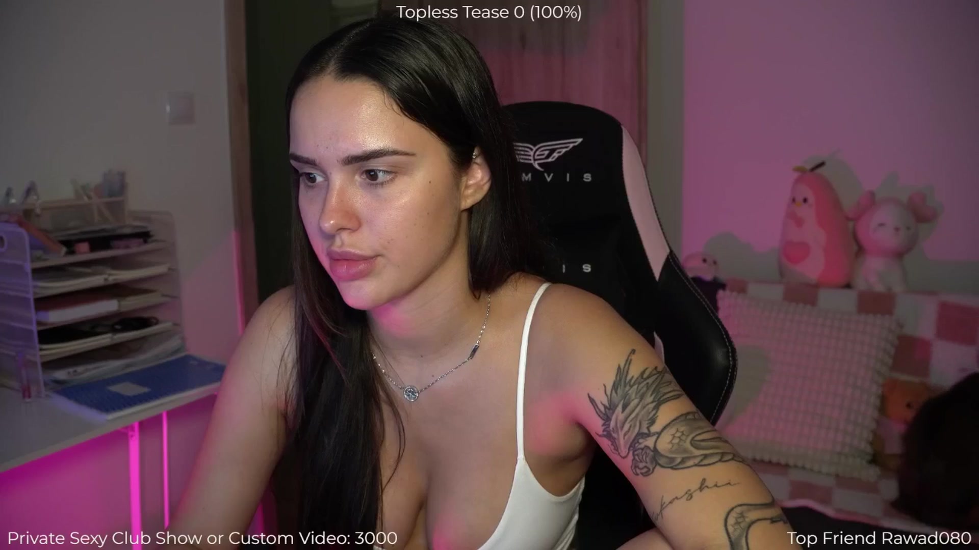 Gallery image thumbnail from NotYourNaomi's myfreecams stream on, 09/09/2025, 21:20 image 17 of 20