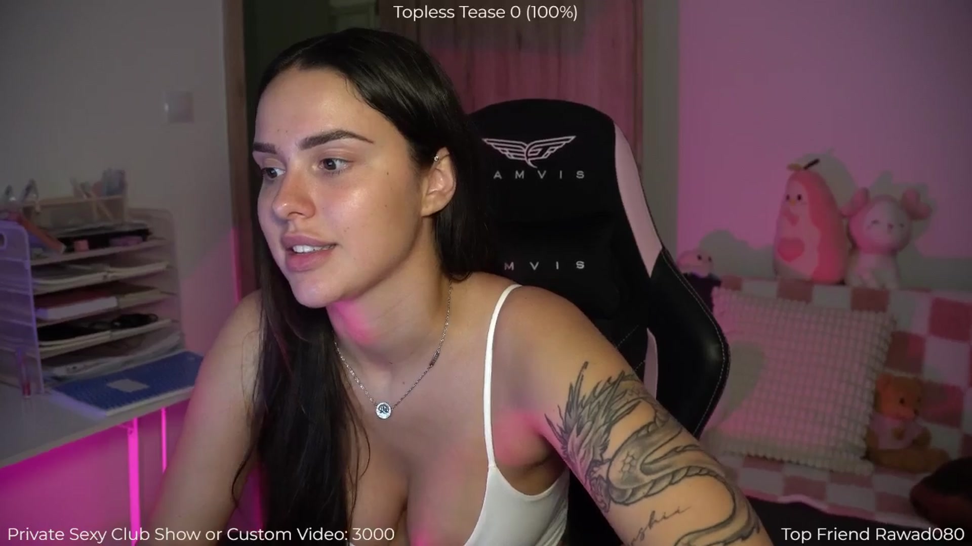 Gallery image thumbnail from NotYourNaomi's myfreecams stream on, 09/09/2025, 21:20 image 19 of 20