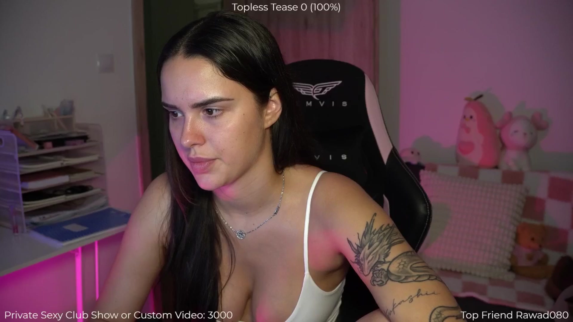 Gallery image thumbnail from NotYourNaomi's myfreecams stream on, 09/09/2025, 21:20 image 16 of 20