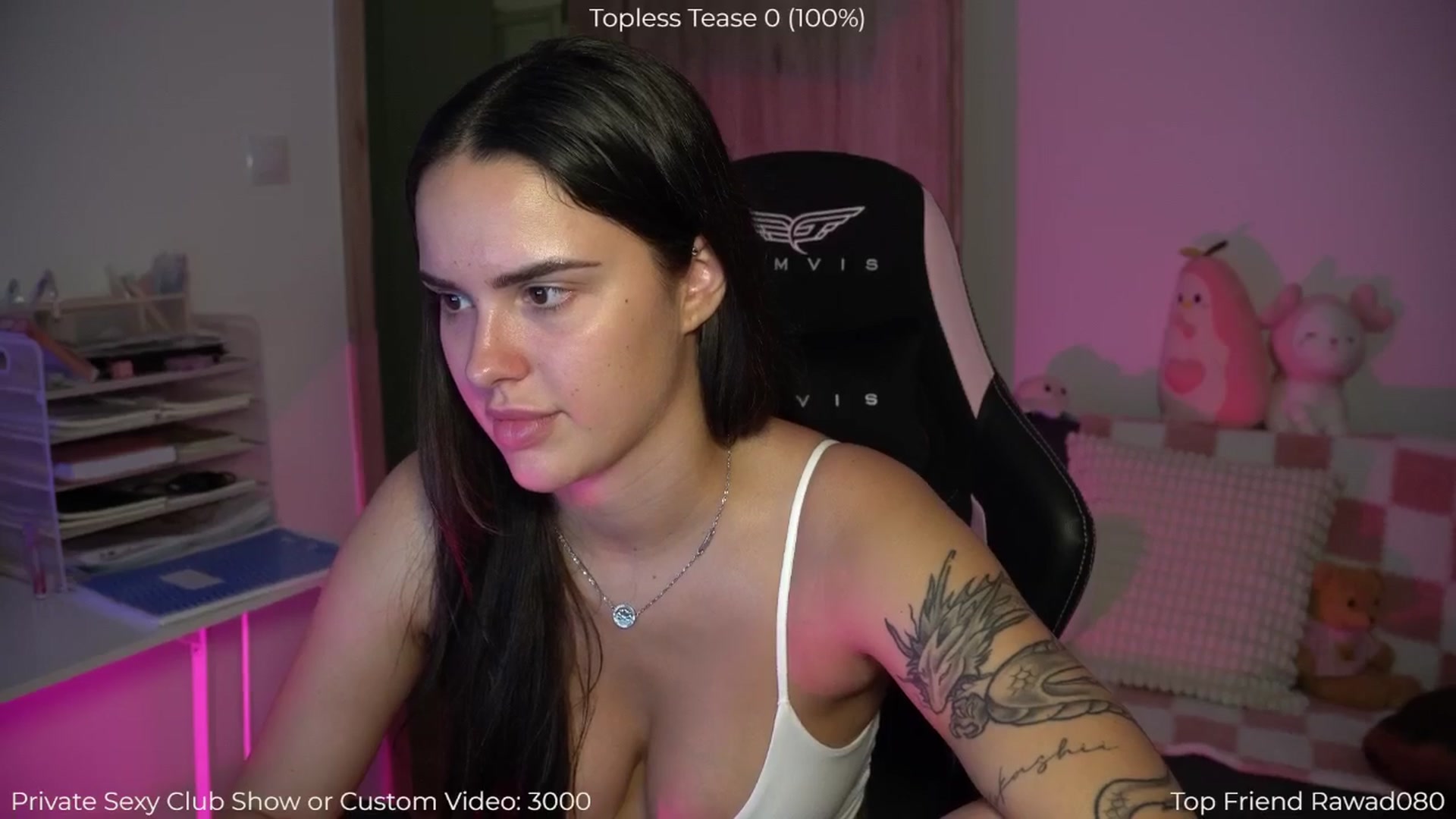 Gallery image thumbnail from NotYourNaomi's myfreecams stream on, 09/09/2025, 21:20 image 20 of 20