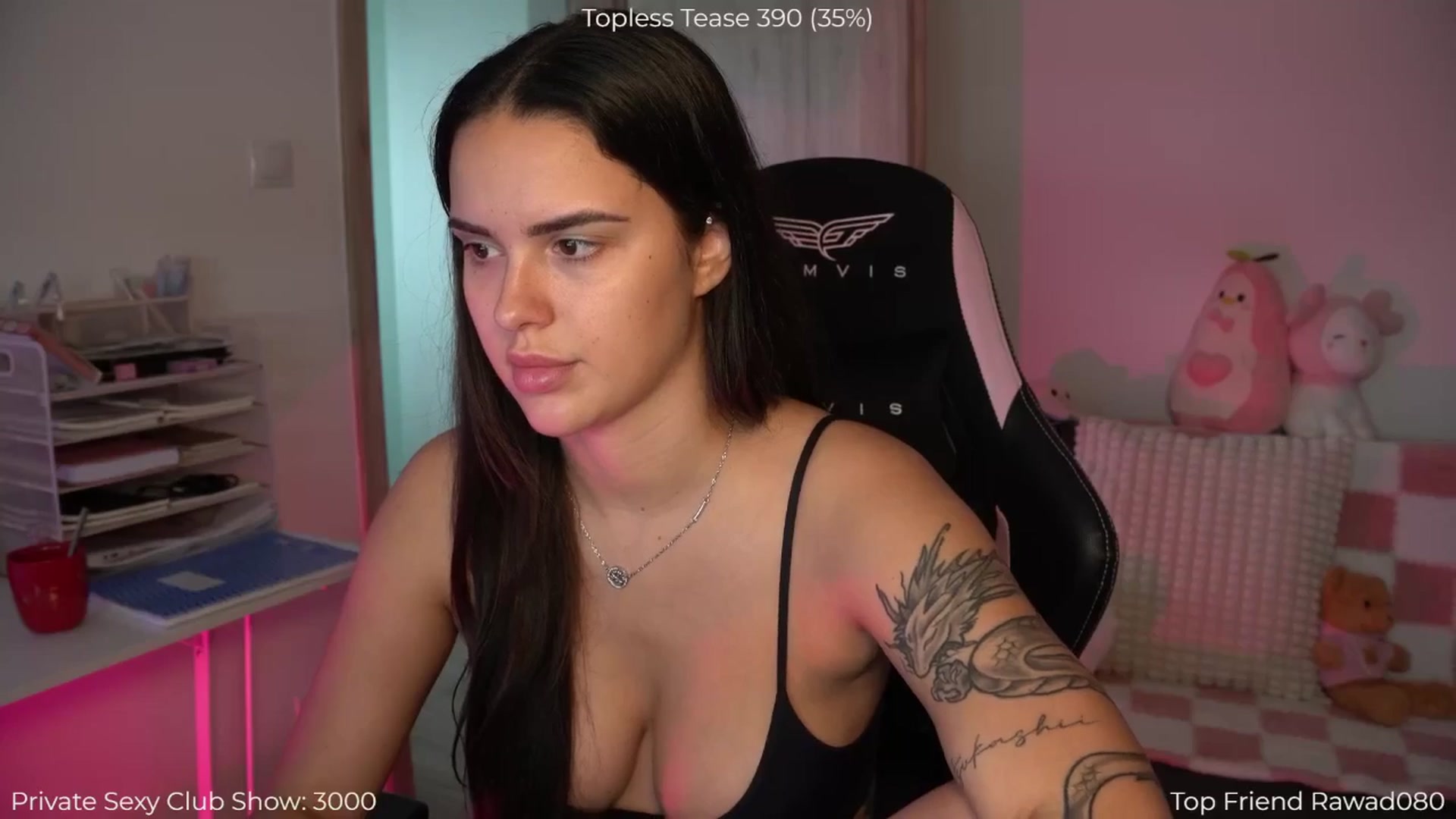 Gallery image thumbnail from NotYourNaomi's myfreecams stream on, 09/10/2025, 06:24 image 17 of 20