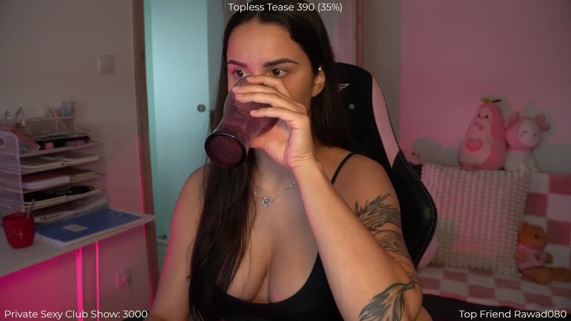 Gallery image thumbnail from NotYourNaomi's myfreecams stream on, 09/10/2025, 06:24 image 16 of 20