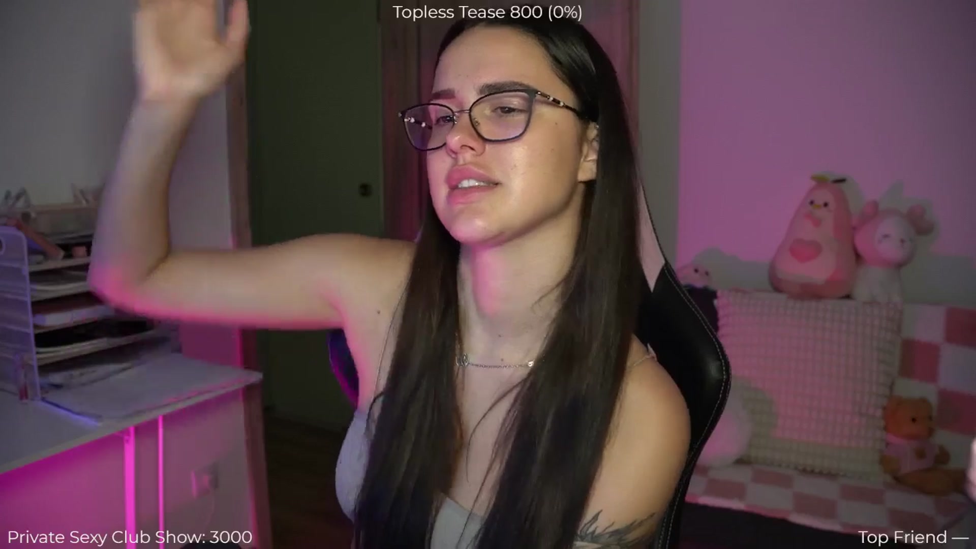 Gallery image thumbnail from NotYourNaomi's myfreecams stream on, 09/14/2025, 21:28 image 2 of 20