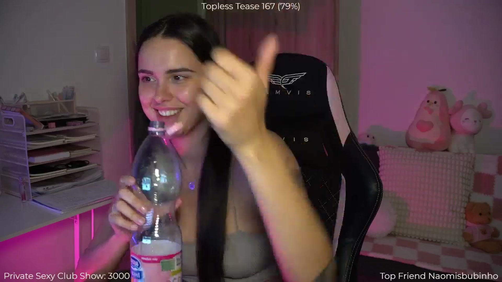 Gallery image thumbnail from NotYourNaomi's myfreecams stream on, 09/14/2025, 21:28 image 16 of 20