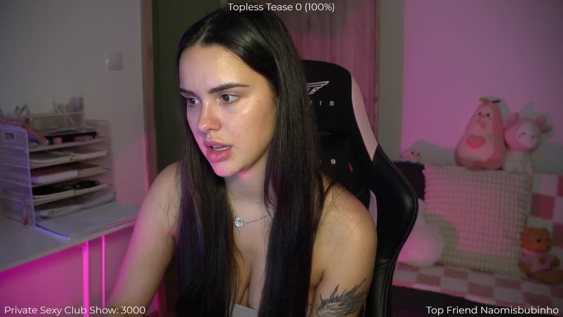 Gallery image thumbnail from NotYourNaomi's myfreecams stream on, 09/14/2025, 21:28 image 17 of 20