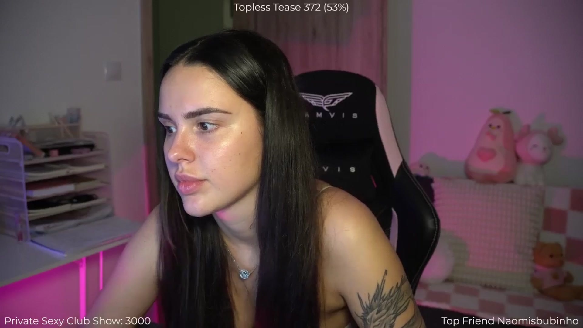 Gallery image thumbnail from NotYourNaomi's myfreecams stream on, 09/14/2025, 21:28 image 15 of 20