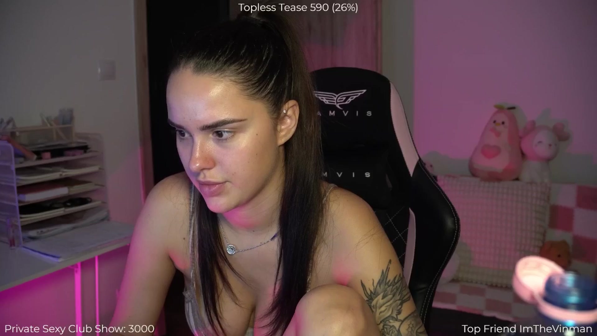 Gallery image thumbnail from NotYourNaomi's myfreecams stream on, 09/15/2025, 19:41 image 3 of 20