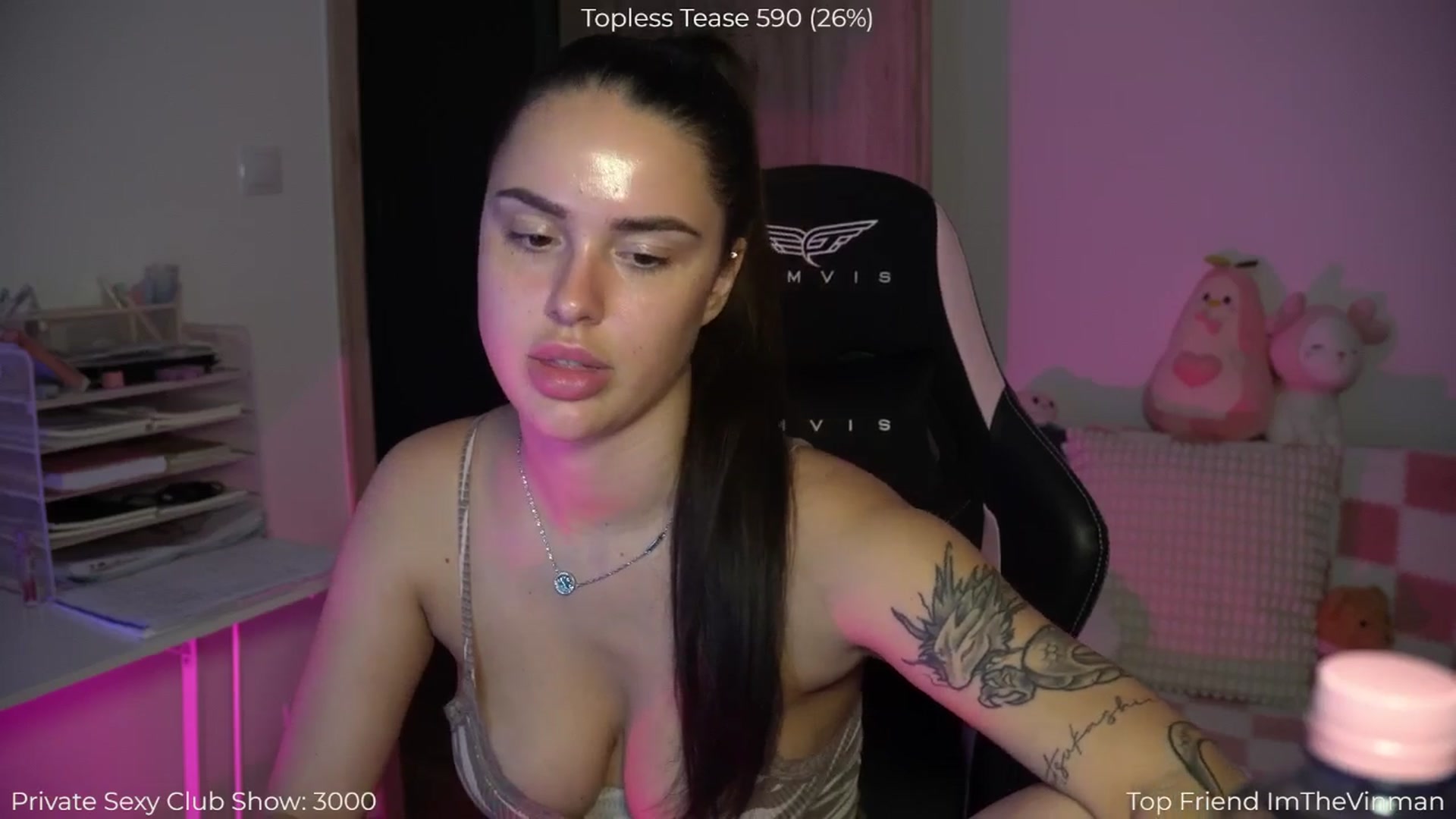Gallery image thumbnail from NotYourNaomi's myfreecams stream on, 09/15/2025, 19:41 image 4 of 20