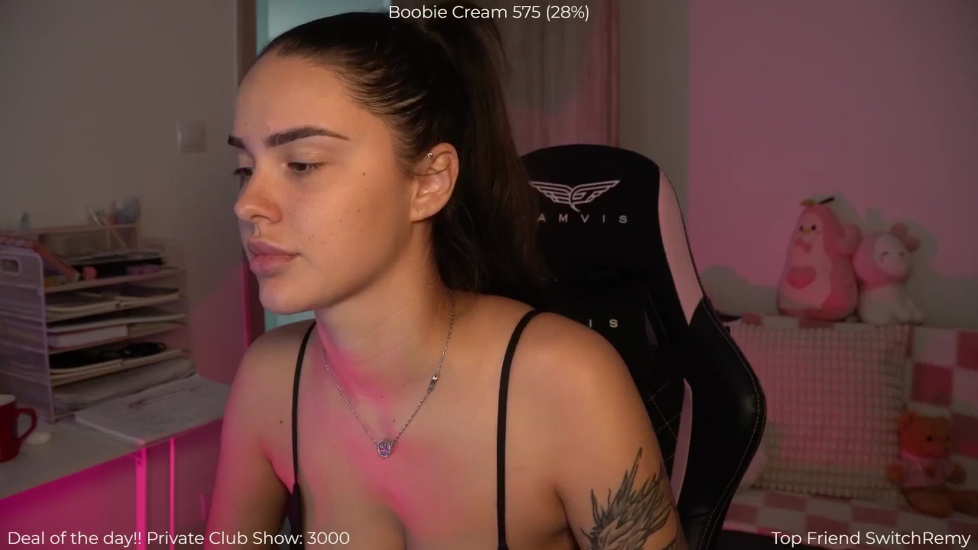 Gallery image thumbnail from NotYourNaomi's myfreecams stream on, 09/23/2025, 07:04 image 3 of 20