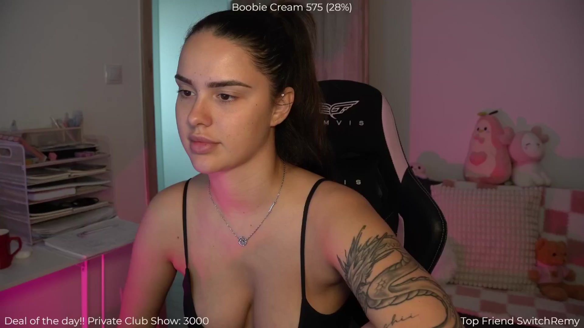 Gallery image thumbnail from NotYourNaomi's myfreecams stream on, 09/23/2025, 07:04 image 5 of 20