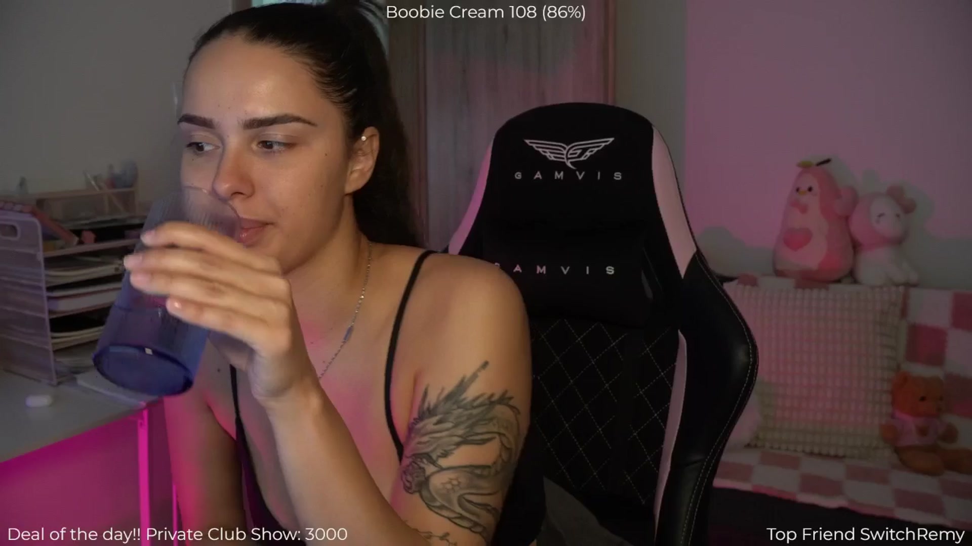 Gallery image thumbnail from NotYourNaomi's myfreecams stream on, 09/23/2025, 07:04 image 19 of 20