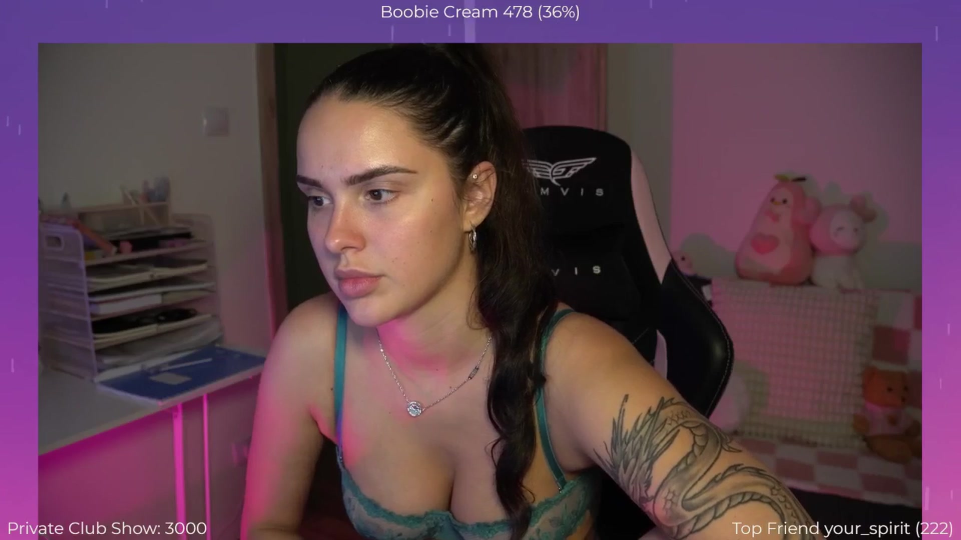 Gallery image thumbnail from NotYourNaomi's myfreecams stream on, 09/24/2025, 20:10 image 6 of 20