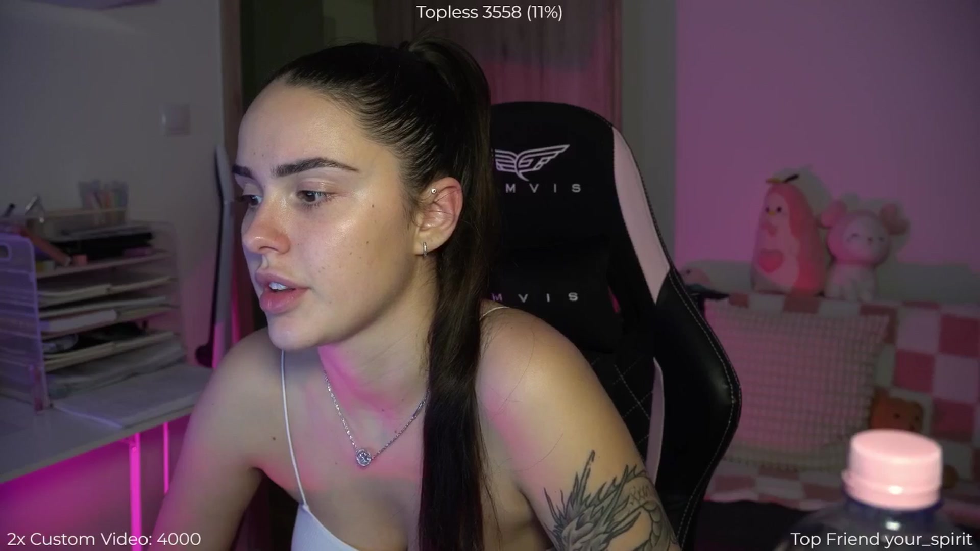 Gallery image thumbnail from NotYourNaomi's myfreecams stream on, 11/13/2025, 22:24 image 13 of 20