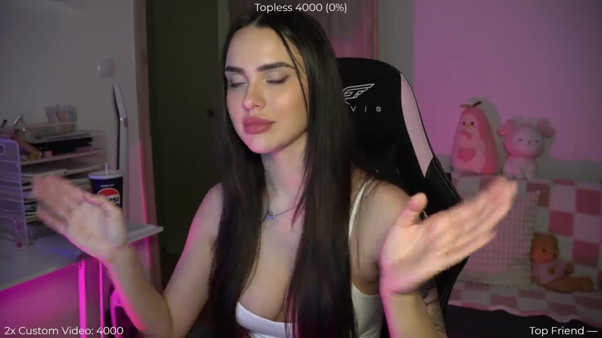 Gallery image thumbnail from NotYourNaomi's myfreecams stream on, 11/16/2025, 20:05 image 9 of 20