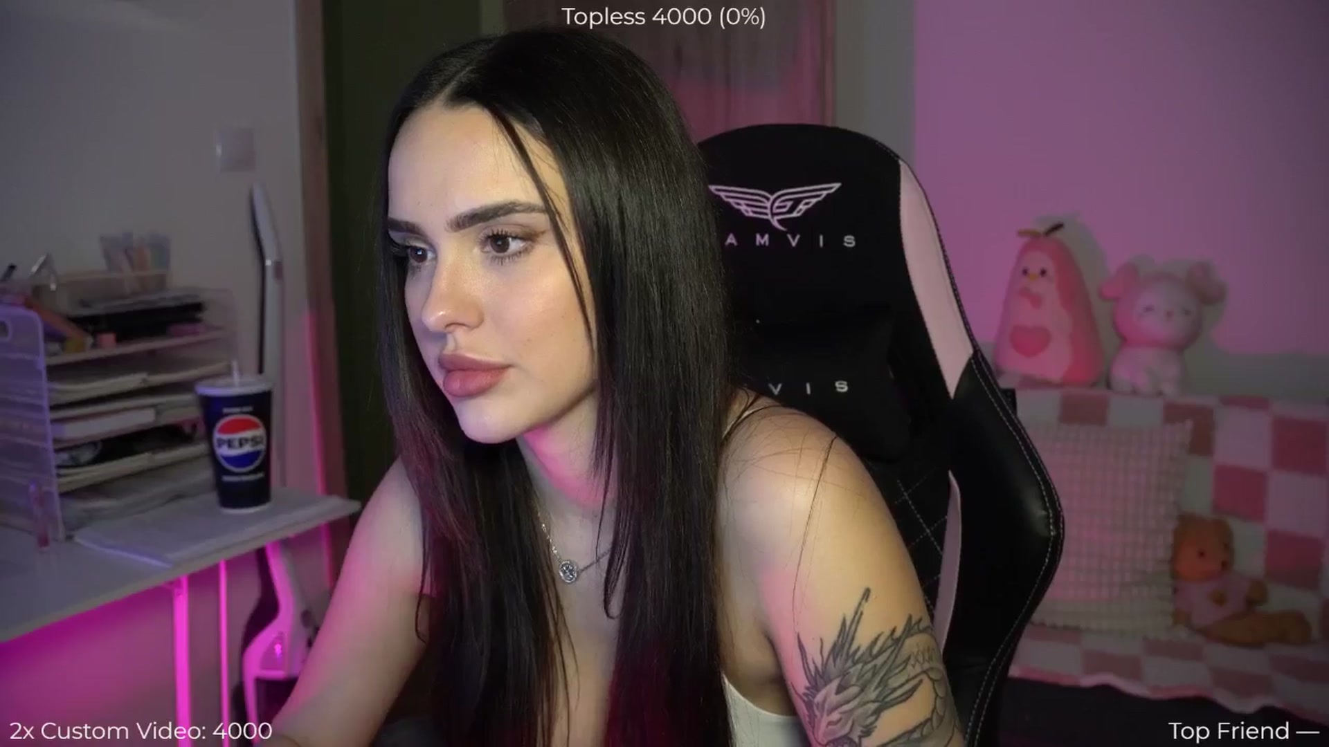 Gallery image thumbnail from NotYourNaomi's myfreecams stream on, 11/16/2025, 20:05 image 11 of 20