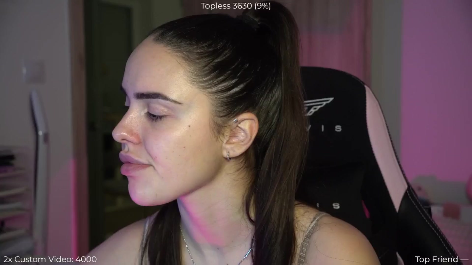 Gallery image thumbnail from NotYourNaomi's myfreecams stream on, 11/20/2025, 20:51 image 1 of 20