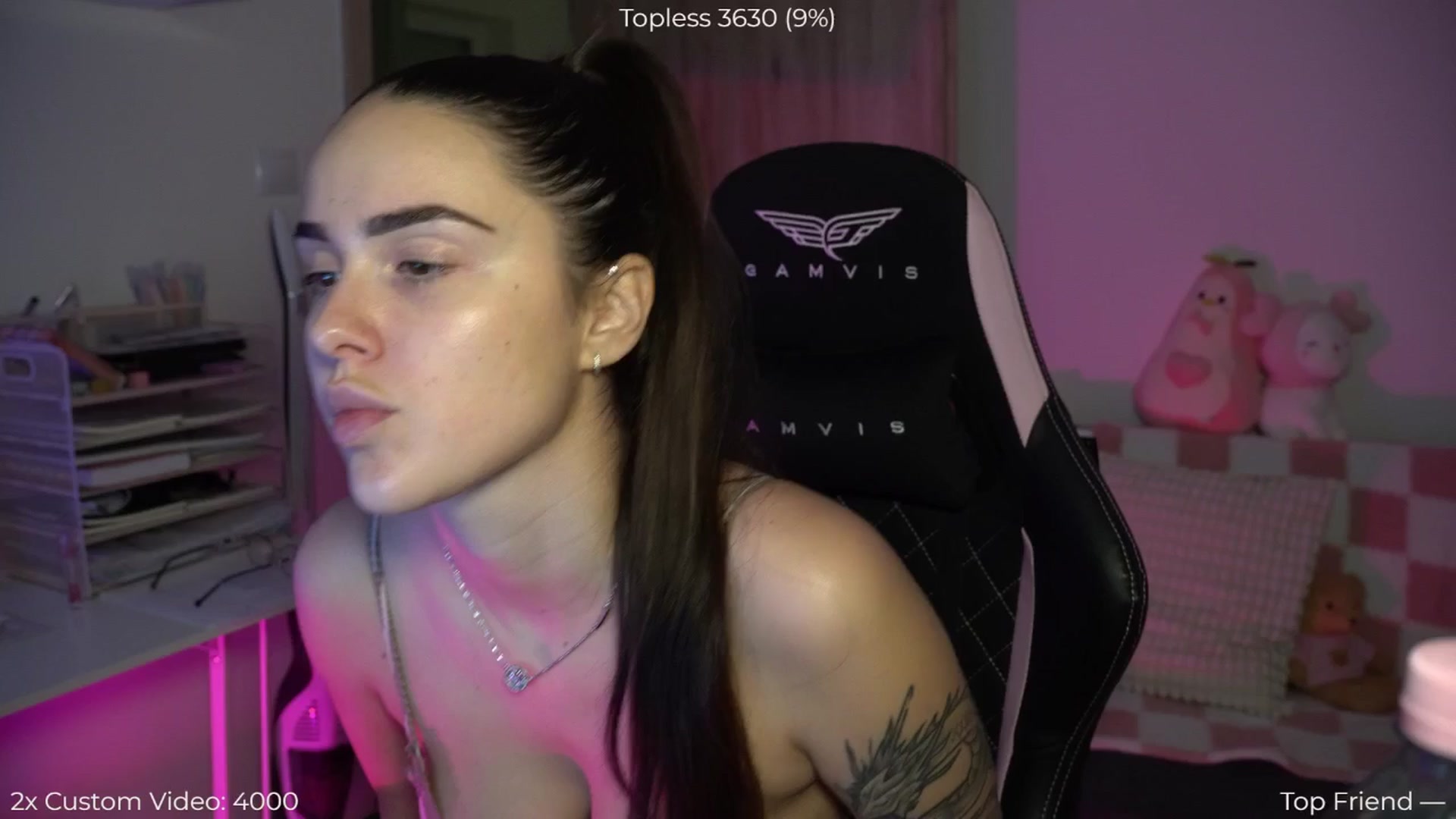 Gallery image thumbnail from NotYourNaomi's myfreecams stream on, 11/20/2025, 20:51 image 10 of 20