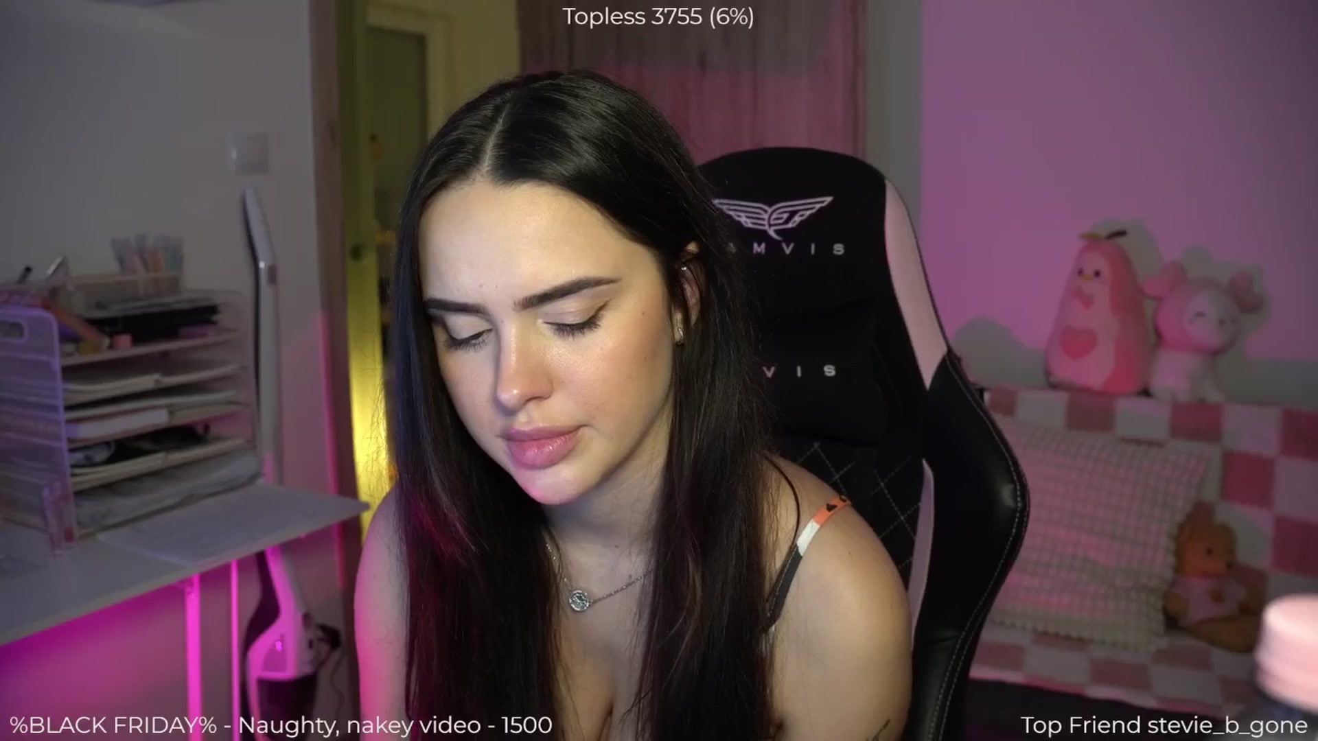 Gallery image thumbnail from NotYourNaomi's myfreecams stream on, 11/23/2025, 21:49 image 13 of 20