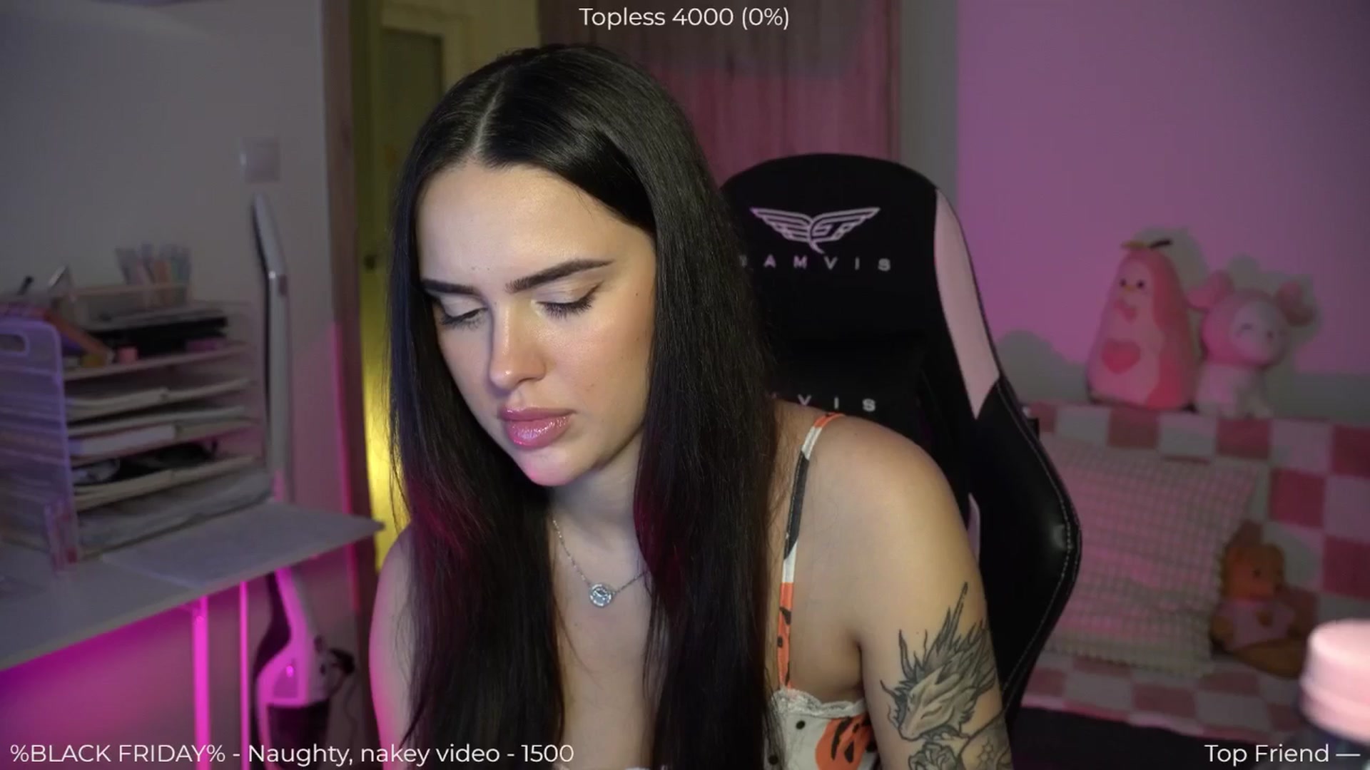 Gallery image thumbnail from NotYourNaomi's myfreecams stream on, 11/23/2025, 21:49 image 5 of 20