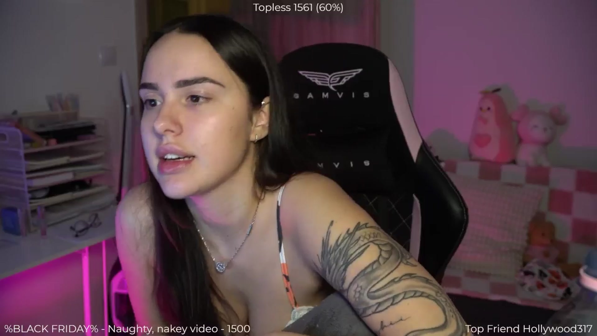 Gallery image thumbnail from NotYourNaomi's myfreecams stream on, 11/26/2025, 22:25 image 14 of 20