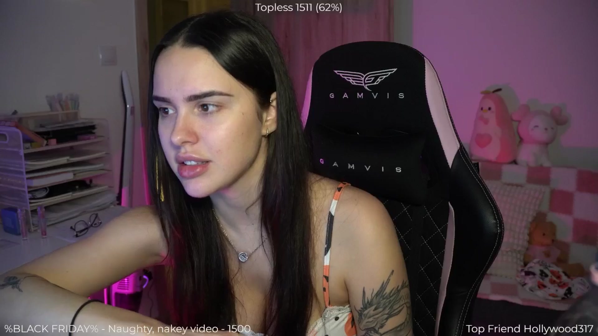Gallery image thumbnail from NotYourNaomi's myfreecams stream on, 11/26/2025, 22:25 image 20 of 20
