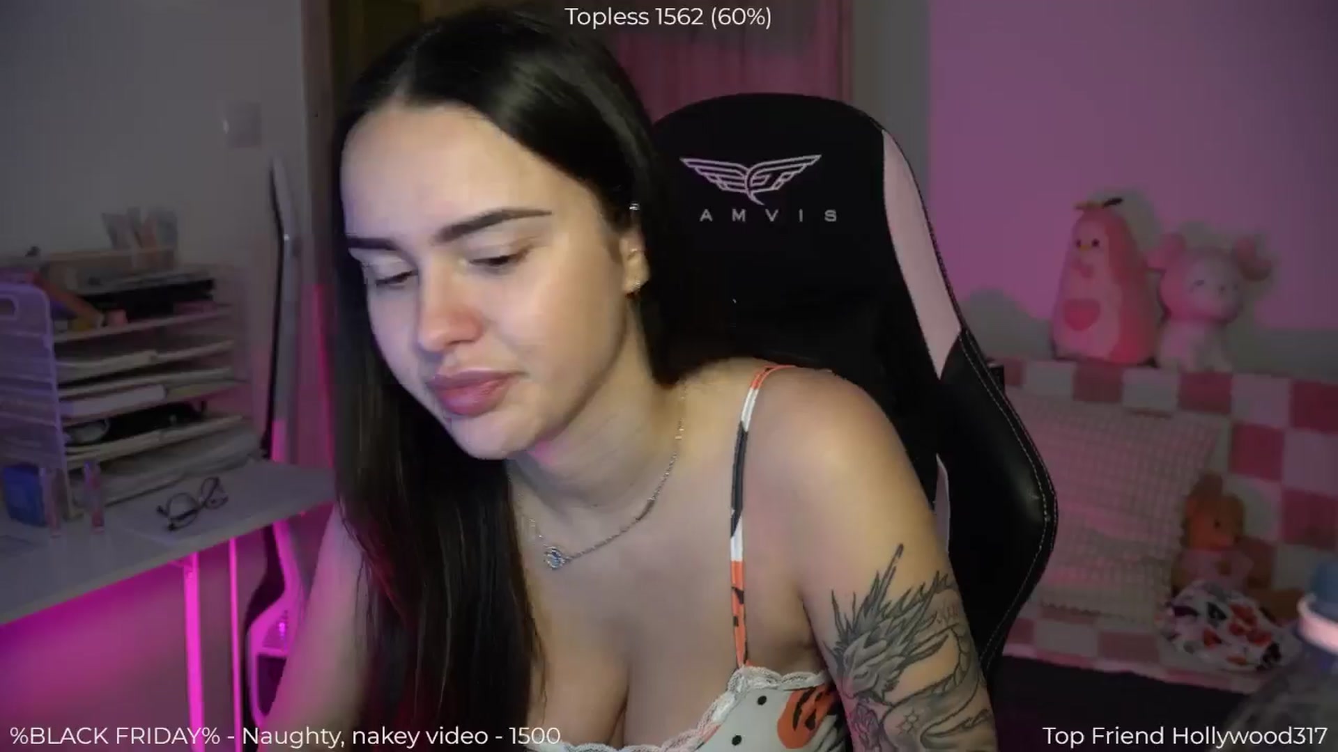 Gallery image thumbnail from NotYourNaomi's myfreecams stream on, 11/26/2025, 22:25 image 10 of 20