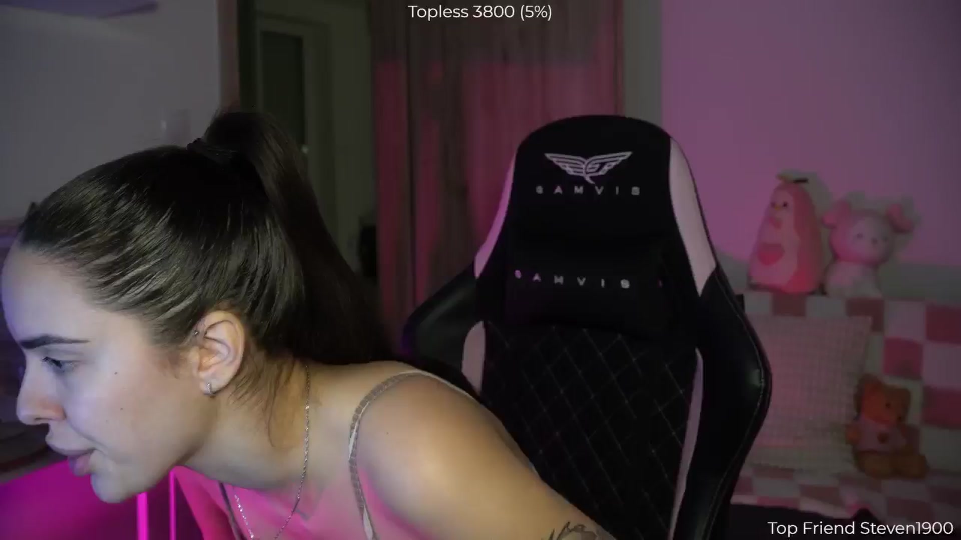 Gallery image thumbnail from NotYourNaomi's myfreecams stream on, 12/03/2025, 22:40 image 5 of 20